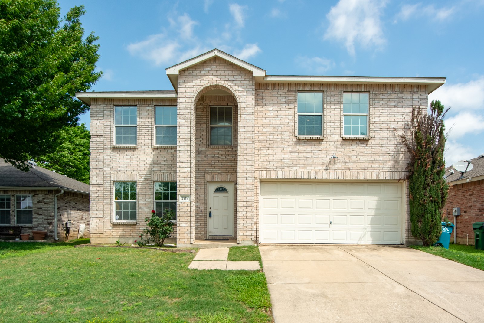 5718 Green Ivy Road Denton TX 76210