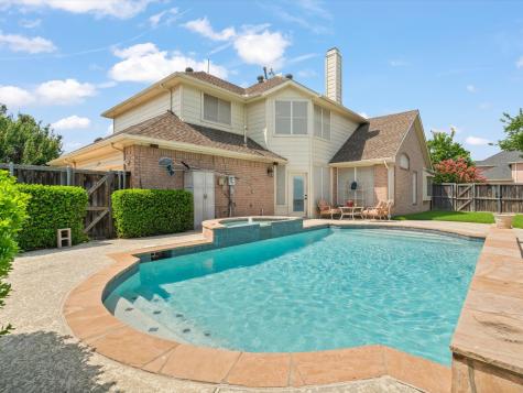 1813 Stewart Drive Carrollton TX 75010