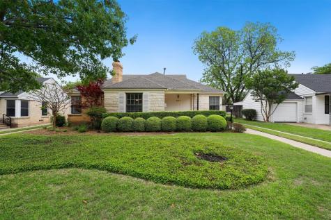 3517 Harwen Terrace Fort Worth TX 76109