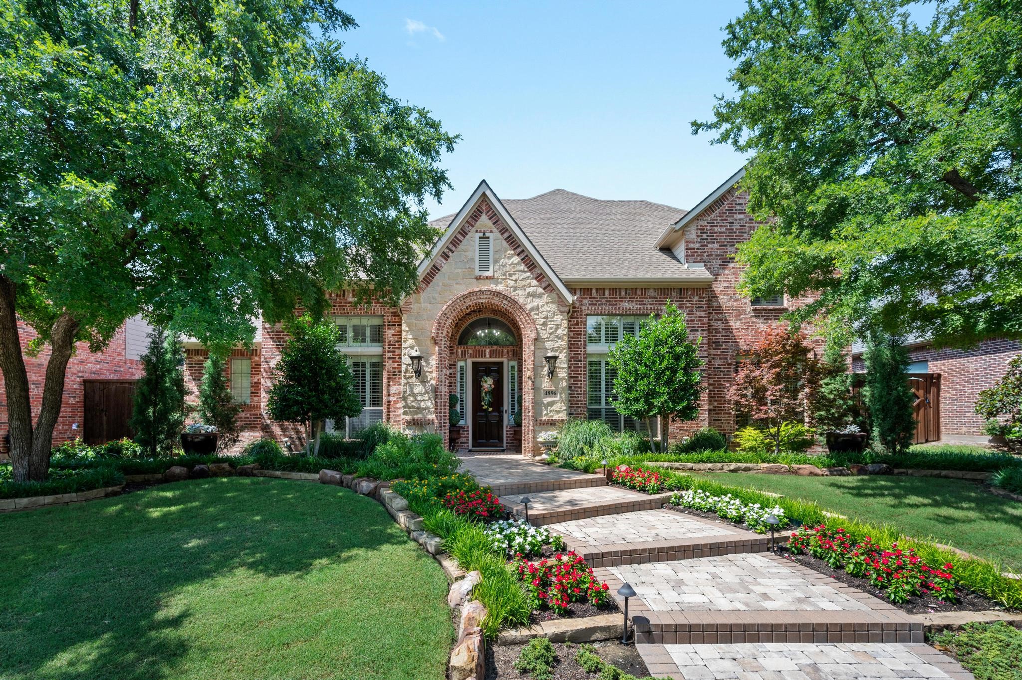 4896 Corinthian Bay Drive Frisco TX 75034
