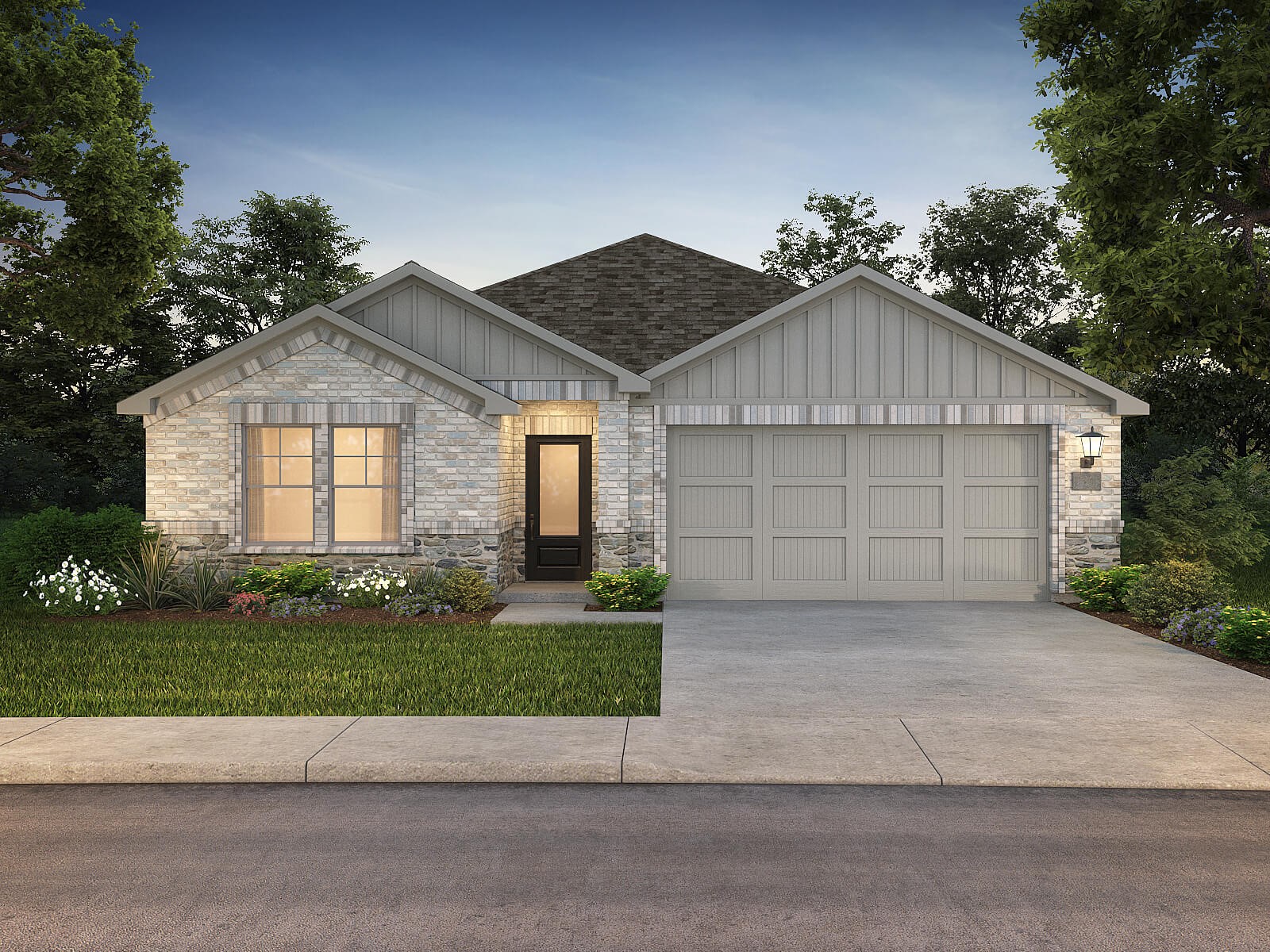 2227 Rannoch Street Sherman TX 75092