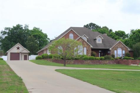 5281 Saddle Ridge Court Athens TX 75752
