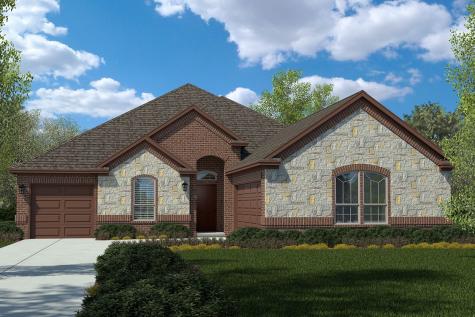 1108 Whispering Hill Drive Mansfield TX 76063