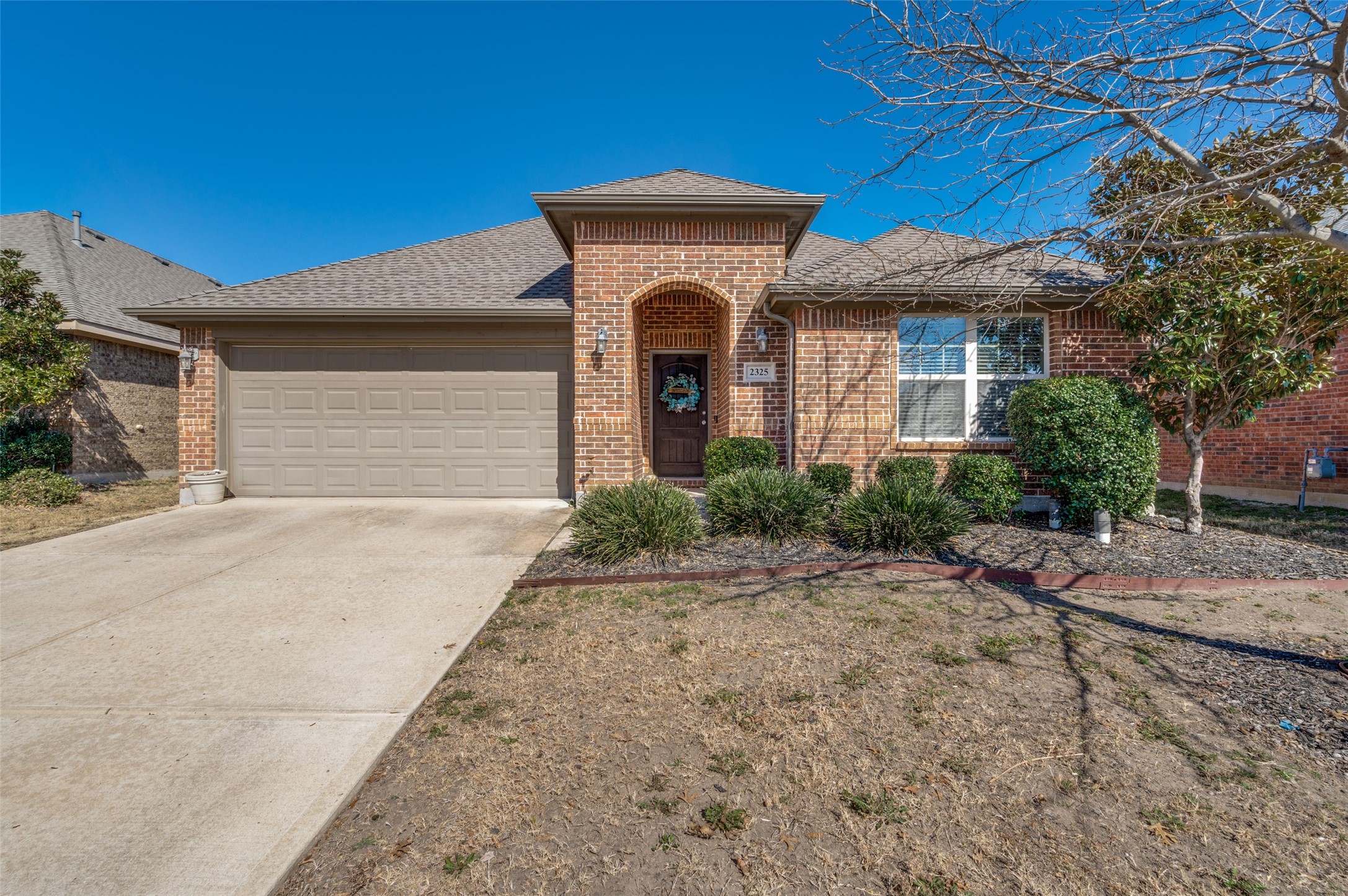 2325 Scott Creek Drive Little Elm TX 75068