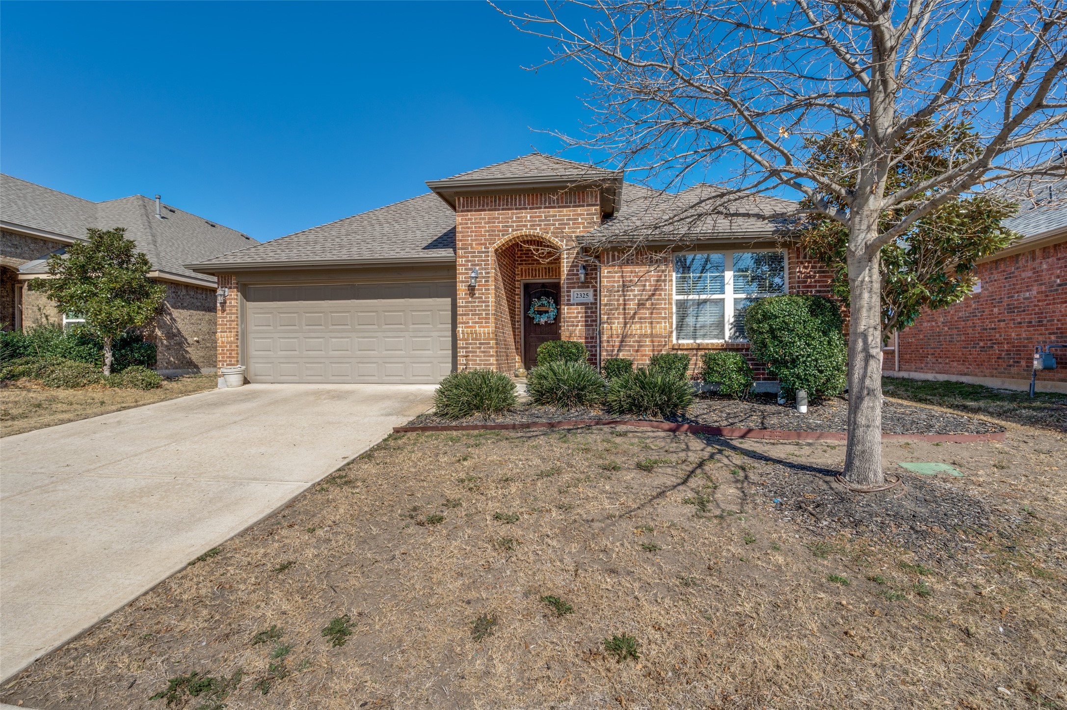 2325 Scott Creek Drive Little Elm TX 75068