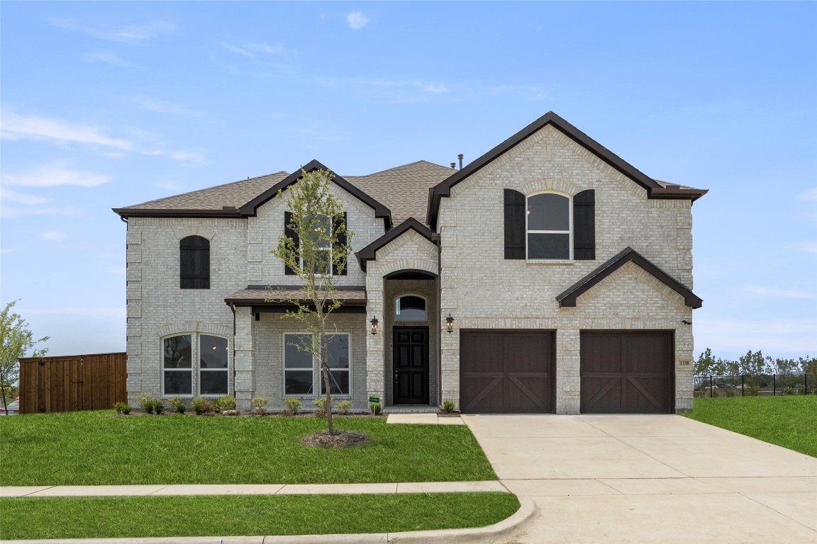 1338 Chisos Way Forney TX 75126