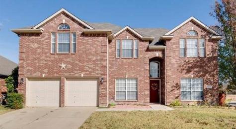 5309 Quail Creek Court Fort Worth TX 76244