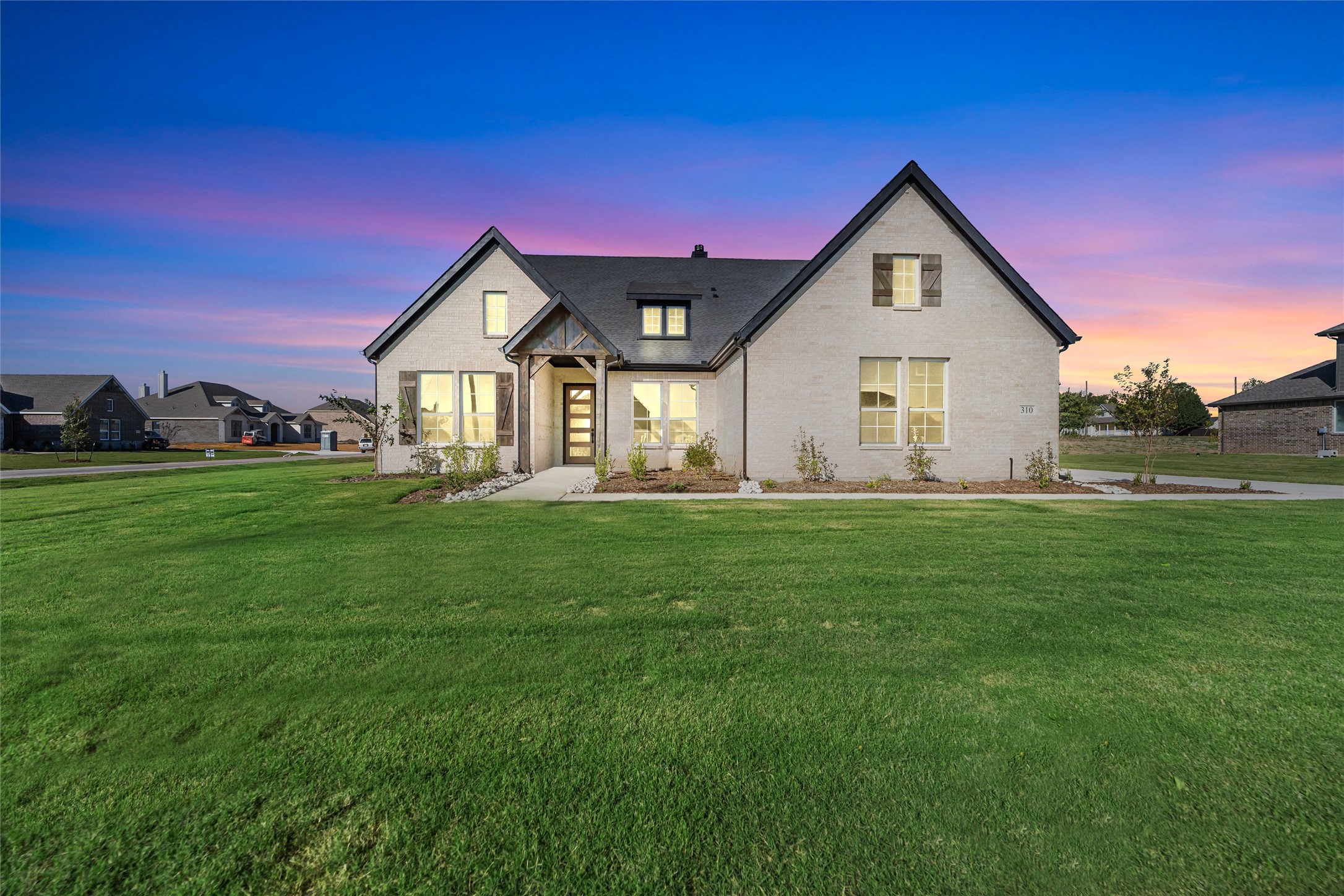 310 Cofer Road Leonard TX 75452