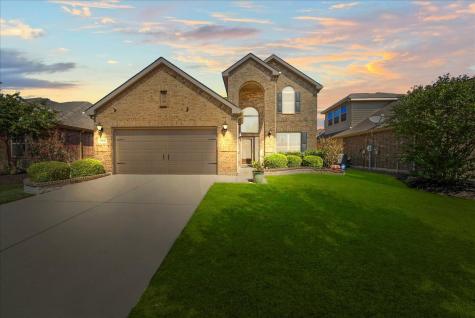 16421 Toledo Bend Court Prosper TX 75078
