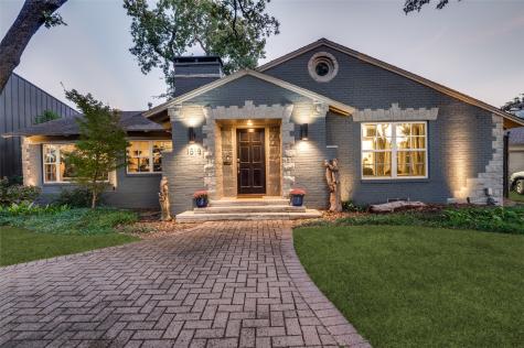 1518 Oak Knoll Street Dallas TX 75208