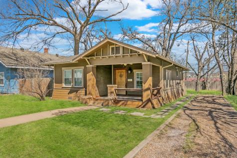 3705 Travis Avenue Fort Worth TX 76110
