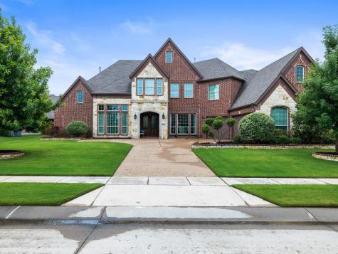 1830 Sweetwater Lane Prosper TX 75078