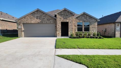 9429 Mint Hill Drive Fort Worth TX 76108