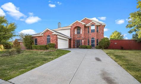 1801 Eastfork Lane Wylie TX 75098