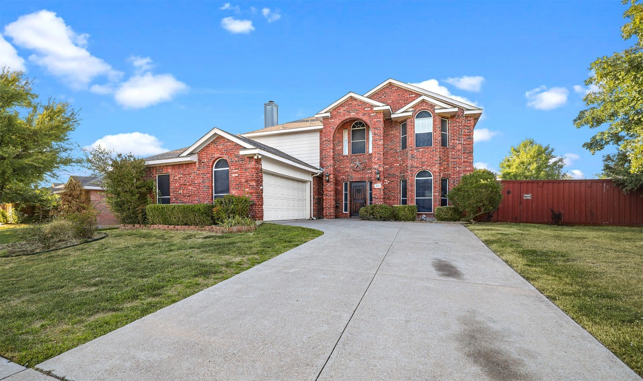 1801 Eastfork Lane Wylie TX 75098