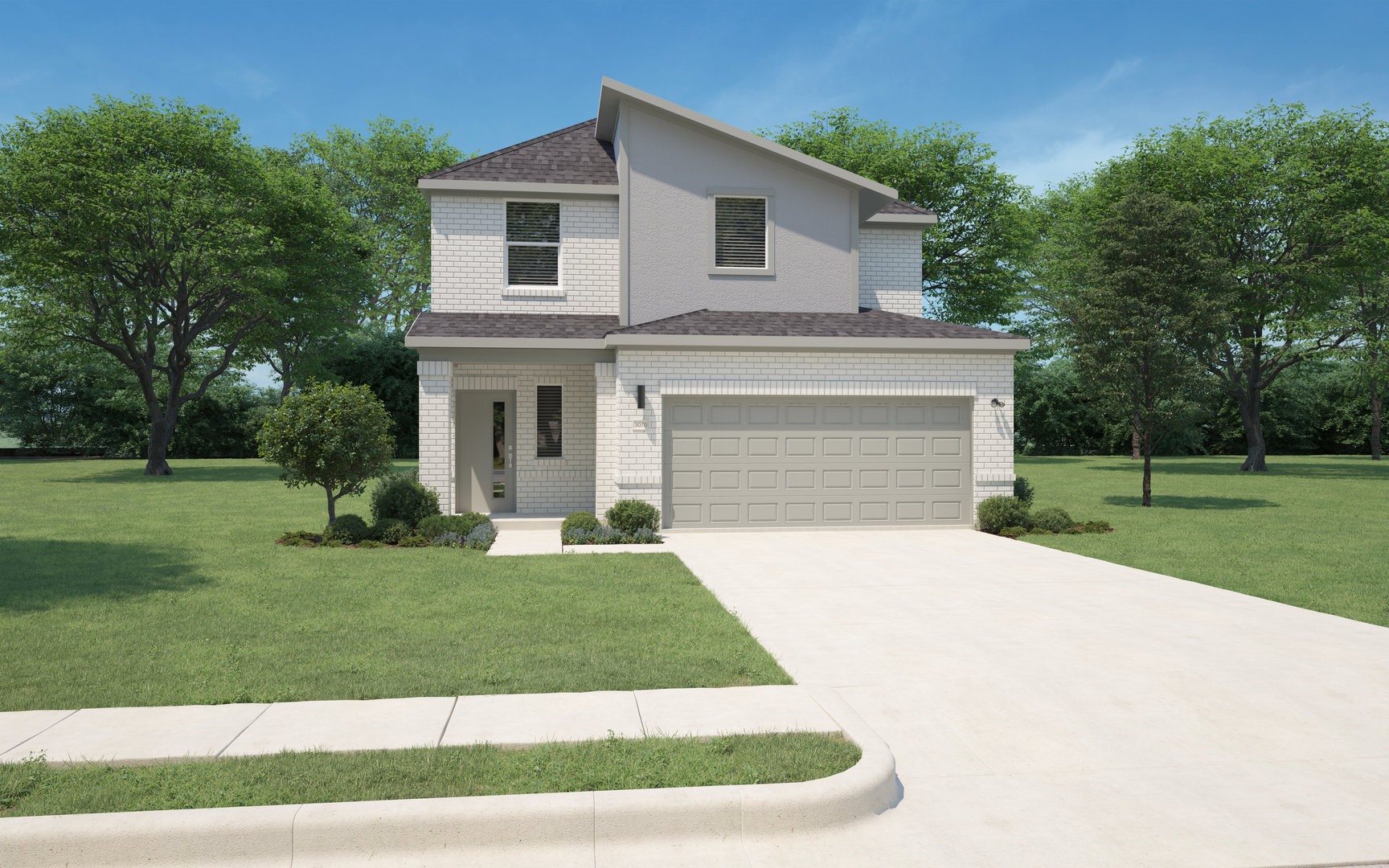 953 Dahlia Drive Lavon TX 75166