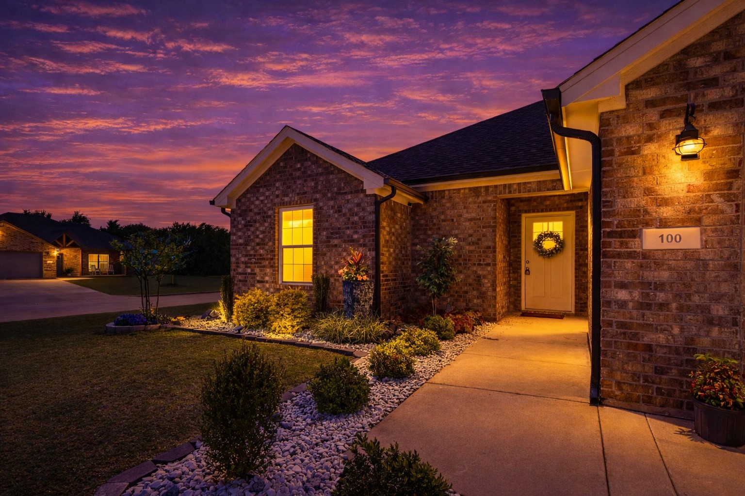 100 Midway Meadows Pottsboro TX 75076