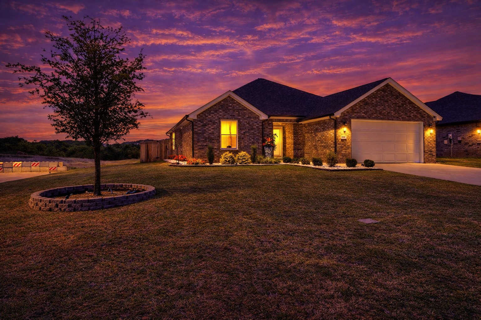 100 Midway Meadows Pottsboro TX 75076
