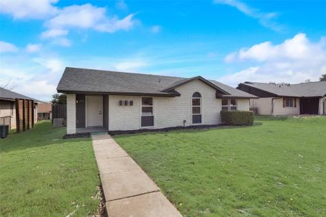 1704 Hendrick Drive Plano TX 75074