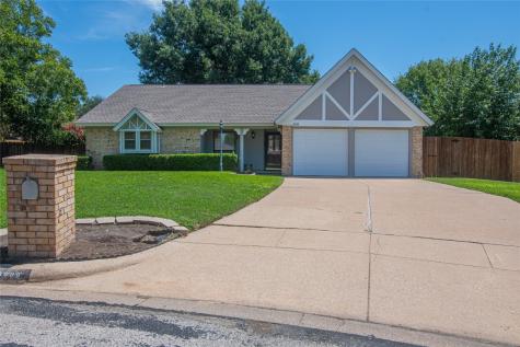6608 Hickory Place Fort Worth TX 76137