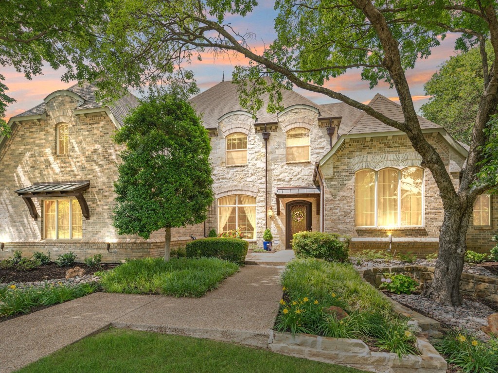 105 Brentwood Circle Southlake TX 76092