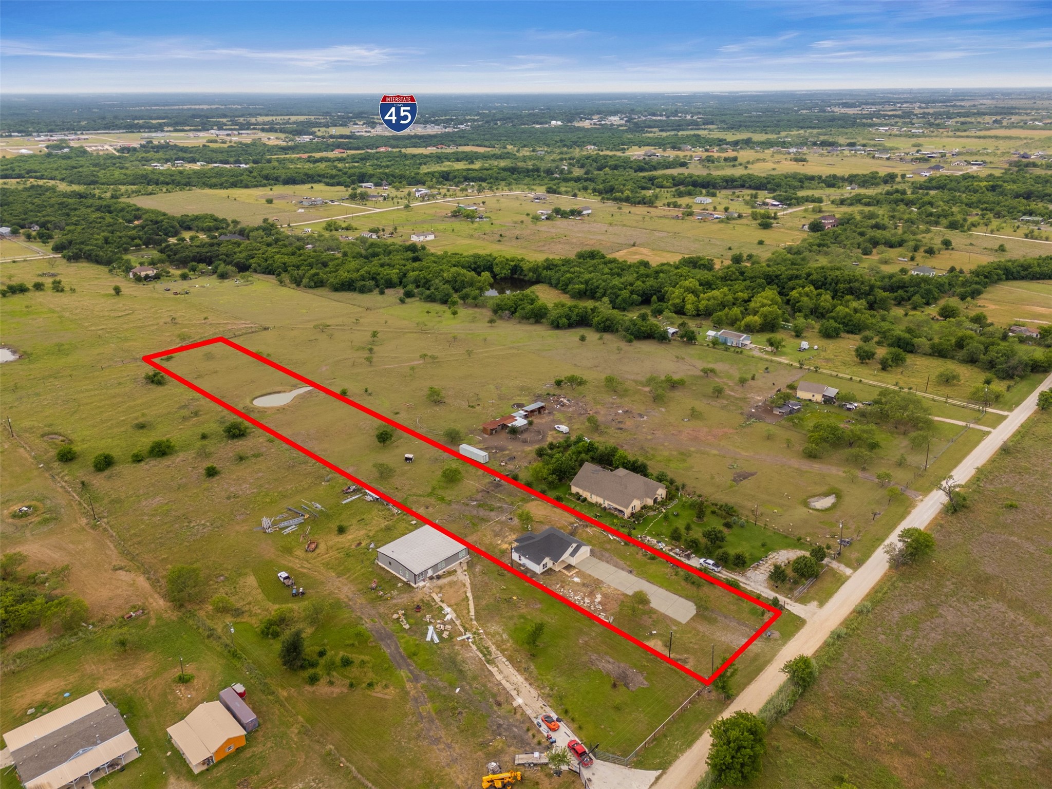 7074 NE County Road 1050 Rice TX 75155