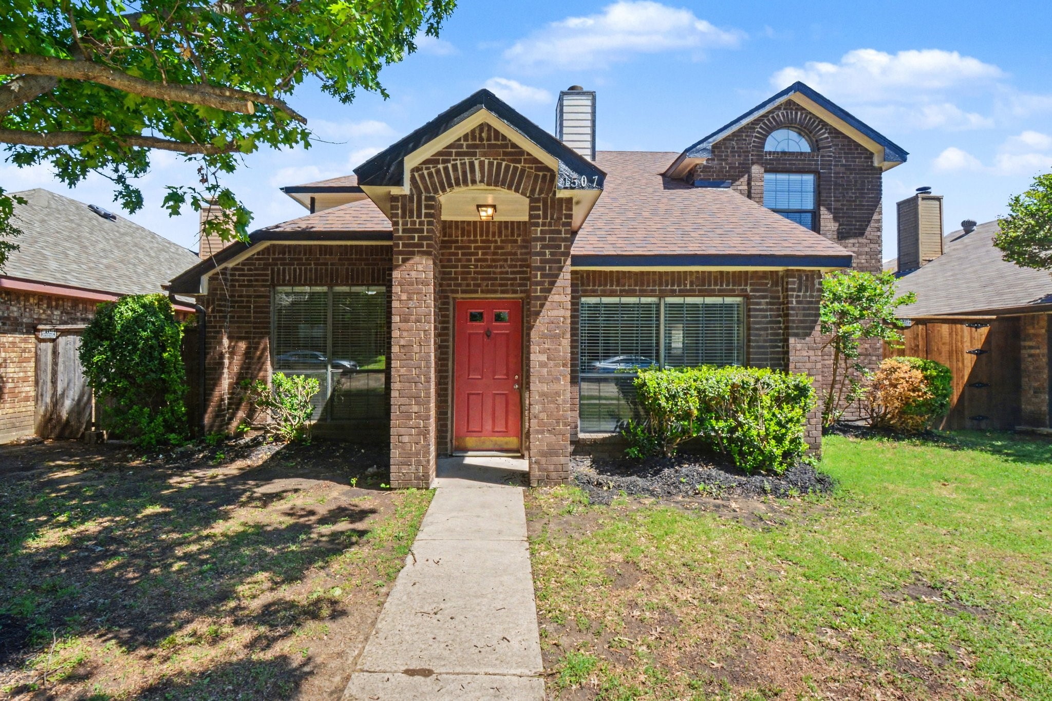 1507 Spring Street Allen TX 75002