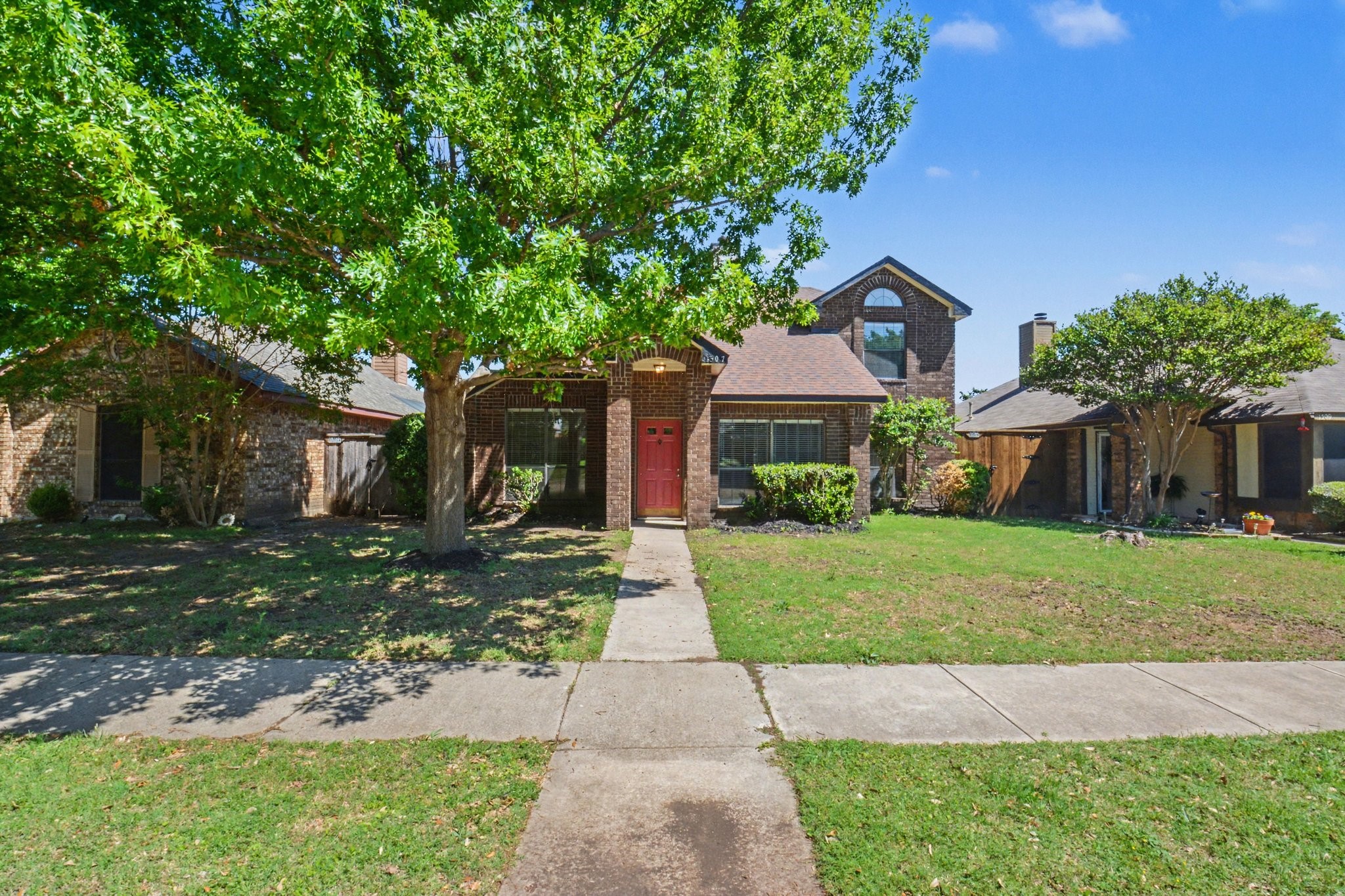 1507 Spring Street Allen TX 75002