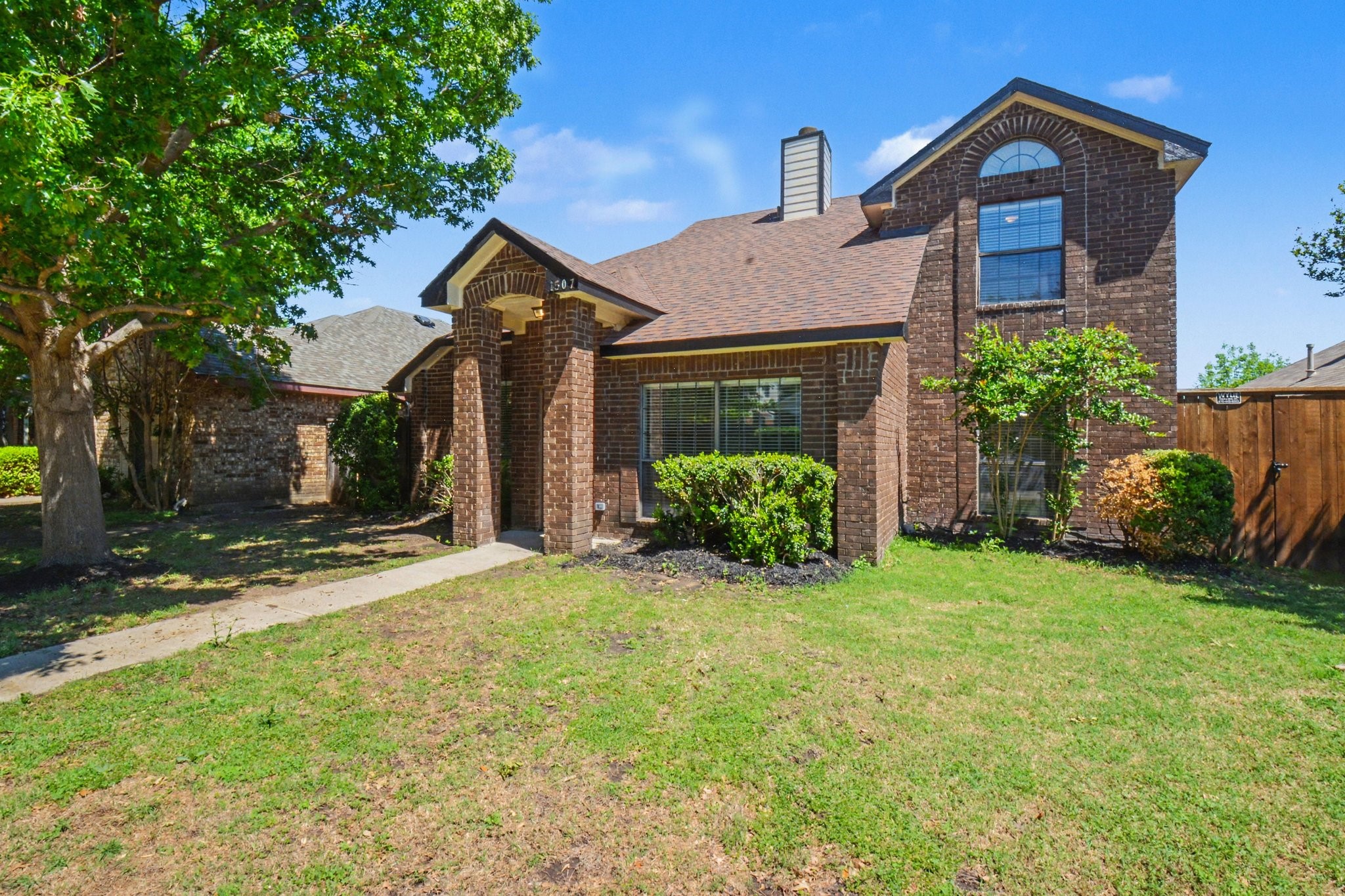 1507 Spring Street Allen TX 75002