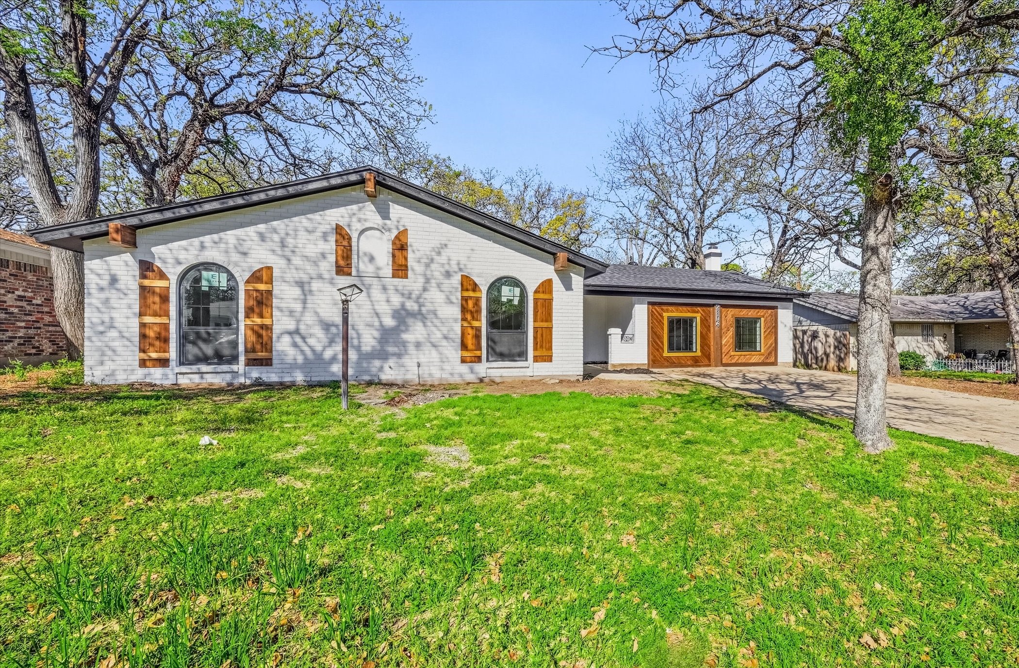 2804 Bent Tree Lane Arlington TX 76016