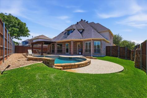 4530 Limerick Lane Frisco TX 75034