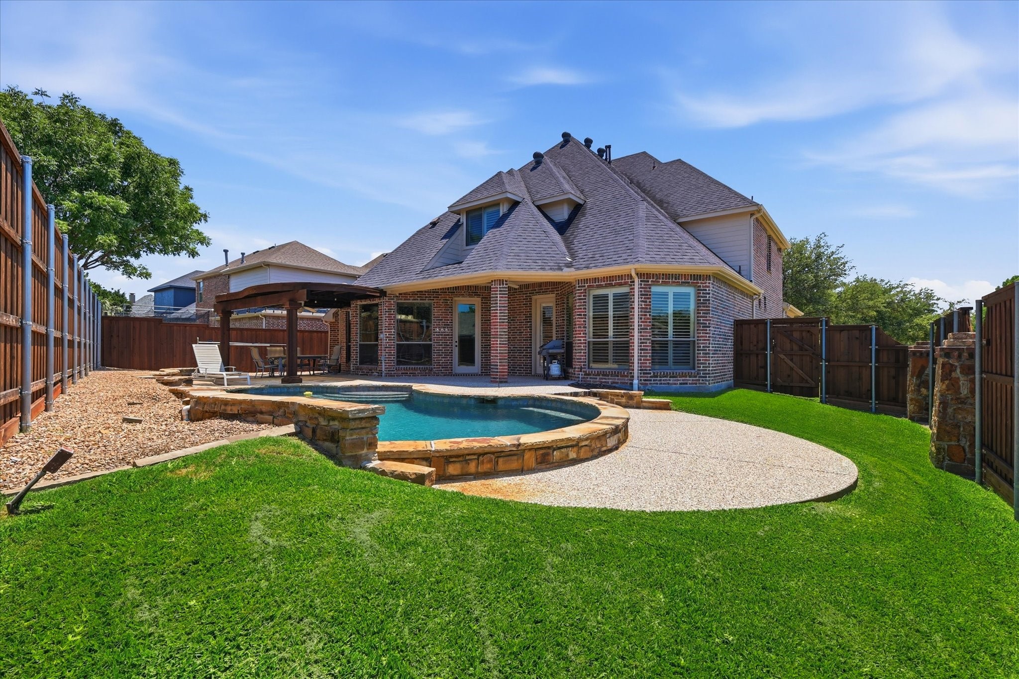 4530 Limerick Lane Frisco TX 75034