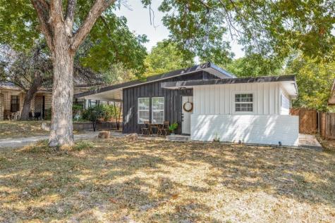 4516 Geddes Avenue Fort Worth TX 76107