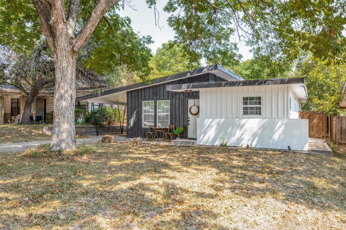 4516 Geddes Avenue Fort Worth TX 76107