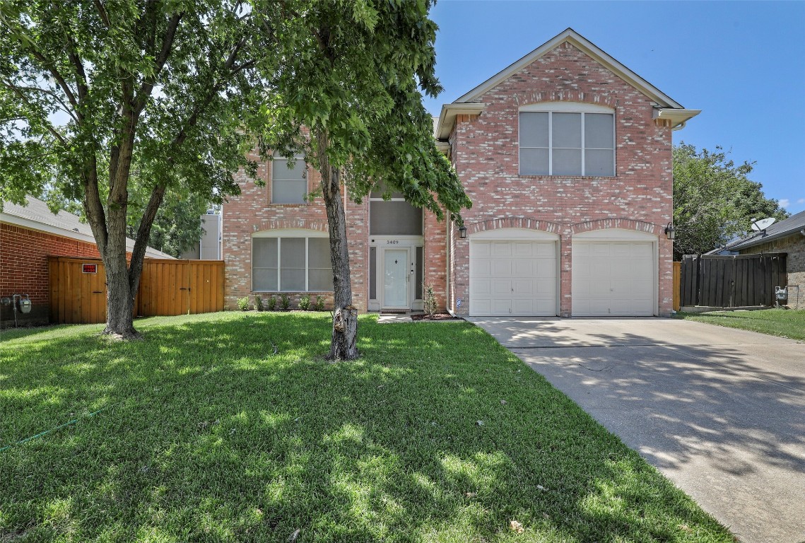 3409 Braes Meadow Court Grand Prairie TX 75052