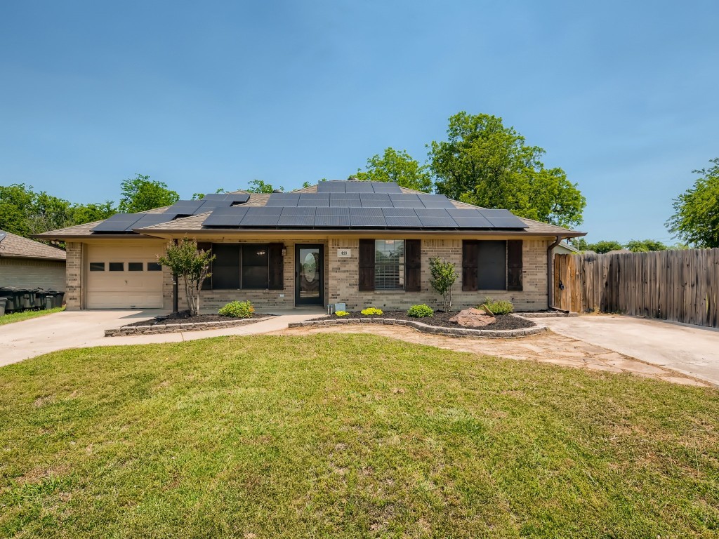 418 W Lloyd Street Krum TX 76249