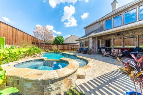 3710 Guinn Gate Drive Frisco TX 75034