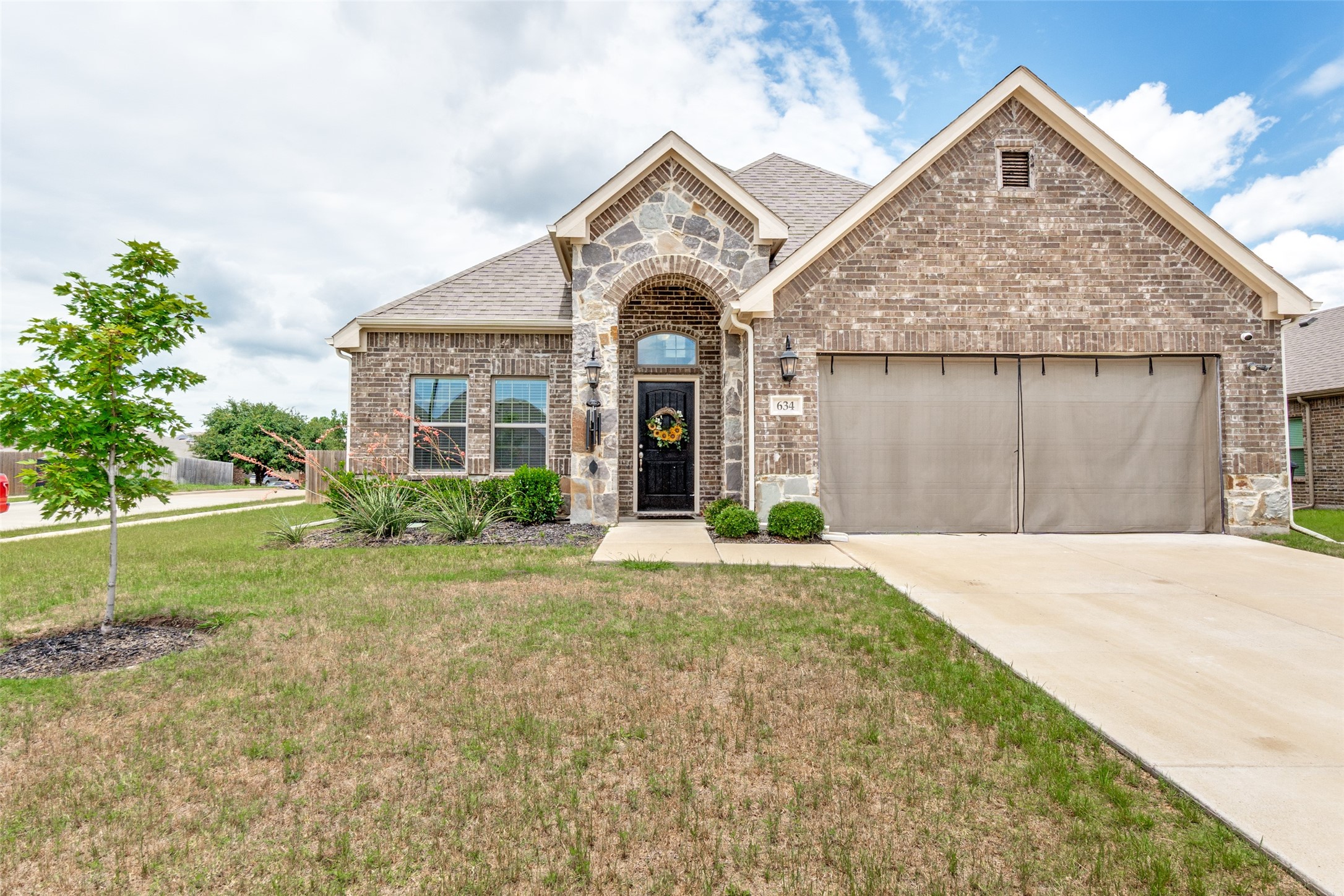634 Comal Drive Crandall TX 75114
