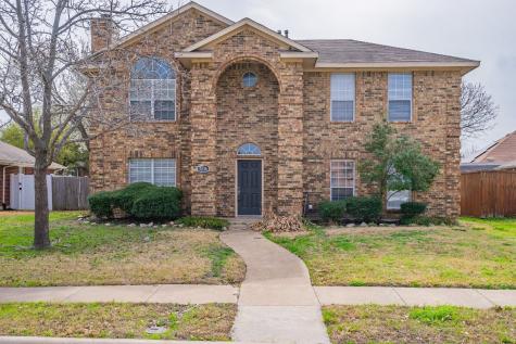7218 Wilshire Drive Rowlett TX 75089