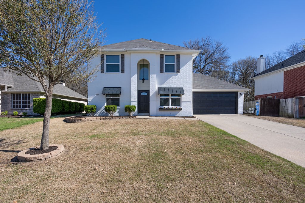 1605 Creekside Avenue Sherman TX 75092