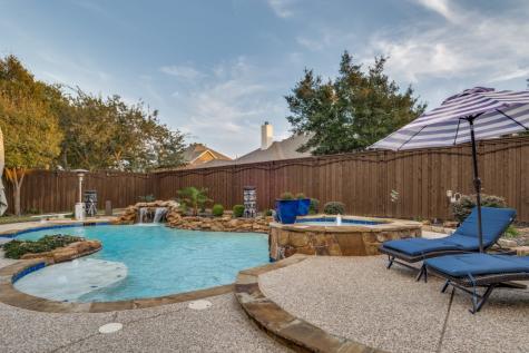 2810 Baker Street Sachse TX 75048