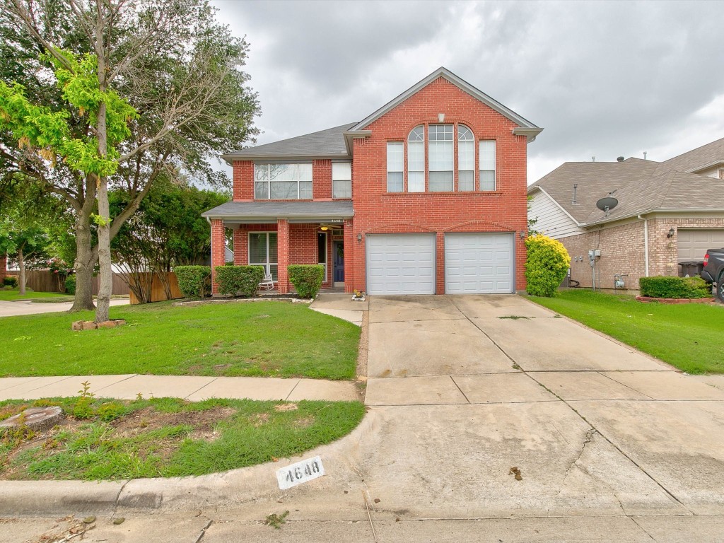 4648 Parkview Lane Fort Worth TX 76137