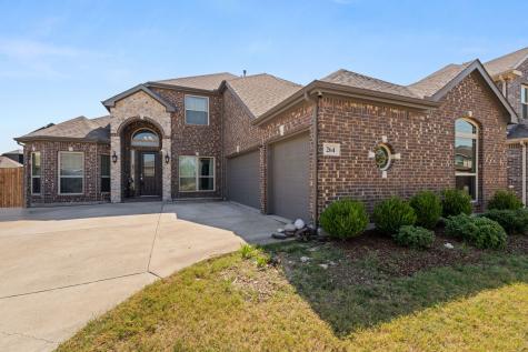 264 Northstar Lane Waxahachie TX 75165