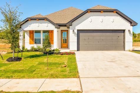 1309 Parkers Draw Avenue Weatherford TX 76086