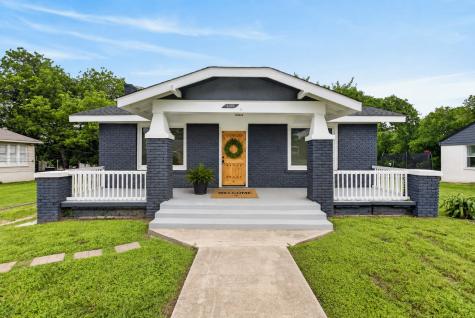 4615 Nolan Street Fort Worth TX 76119