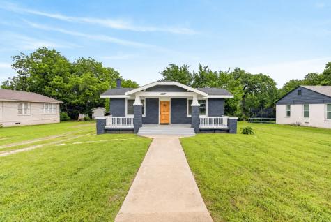 4615 Nolan Street Fort Worth TX 76119