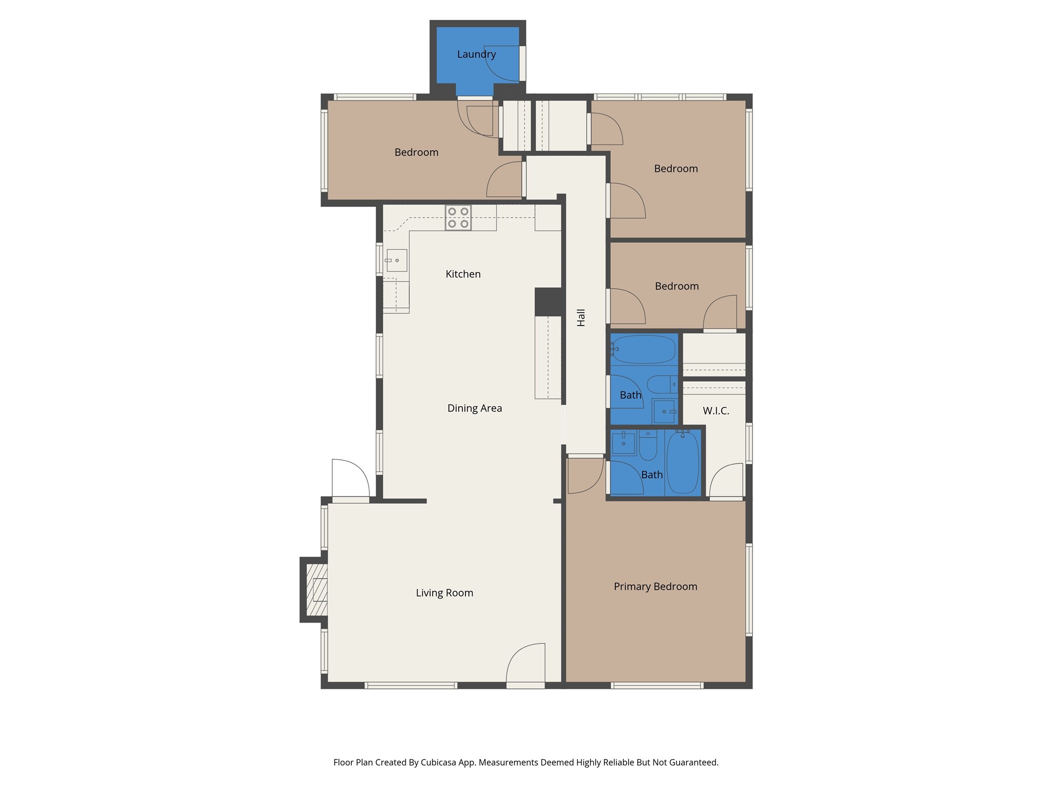 4615 Nolan Street Fort Worth TX 76119