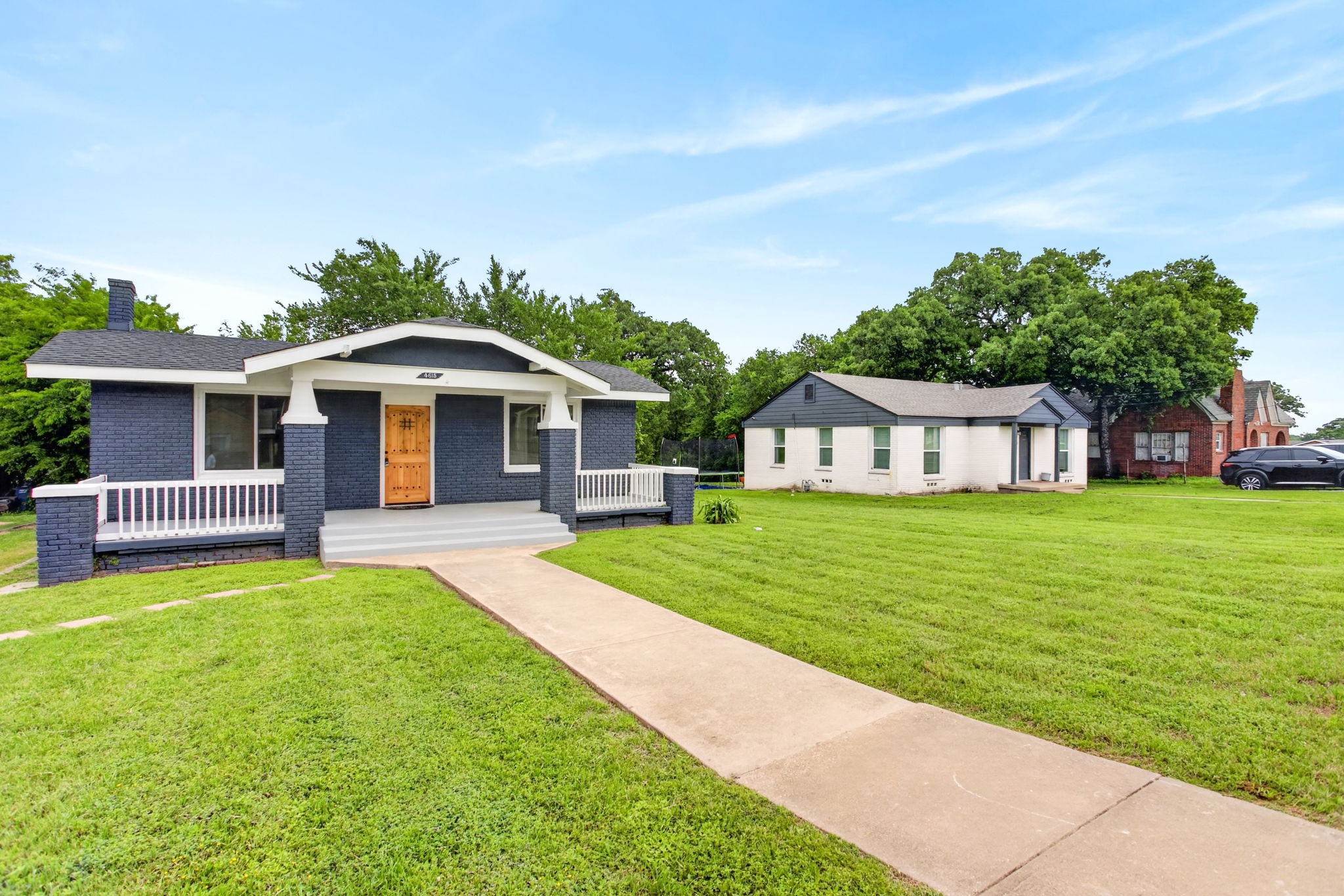 4615 Nolan Street Fort Worth TX 76119