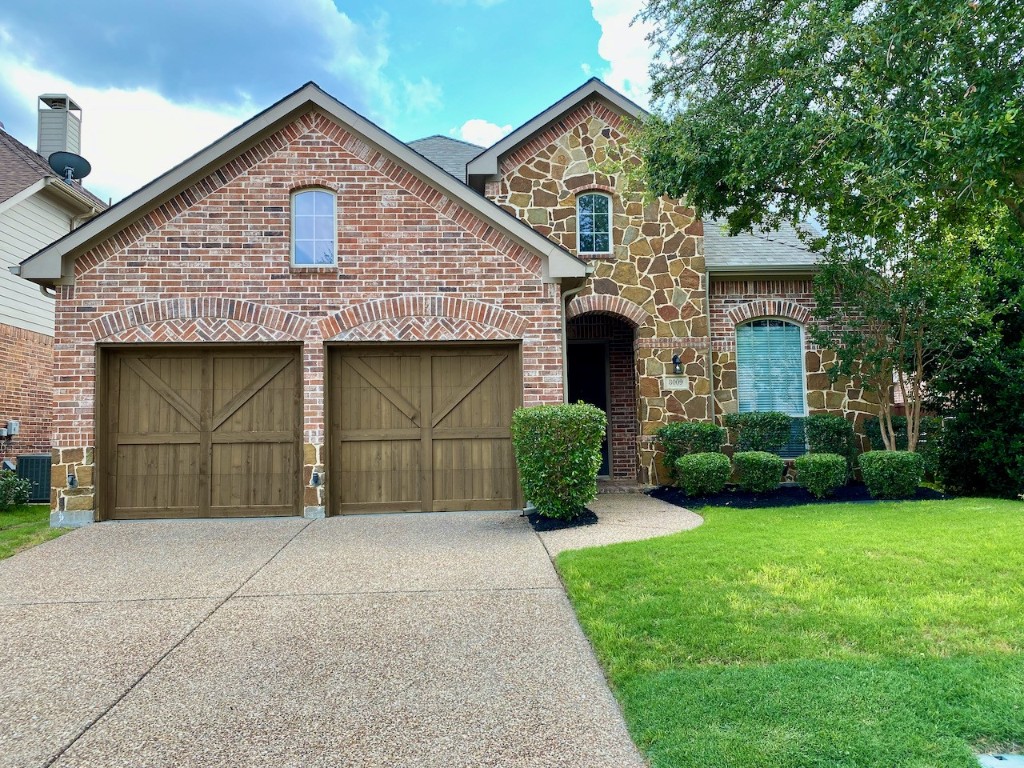 8009 Rocky Mountain Lane Mckinney TX 75070