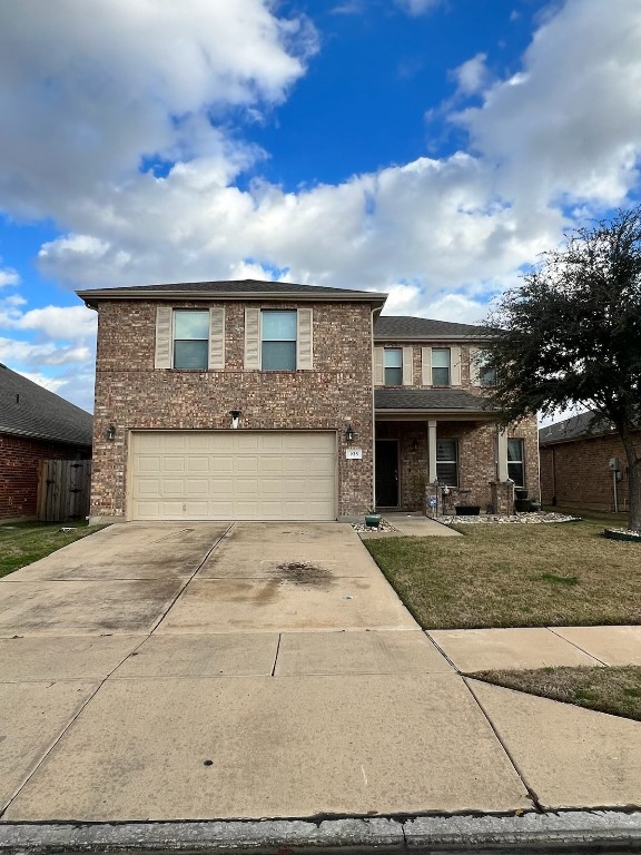 925 Bee Creek Lane Fort Worth TX 76120